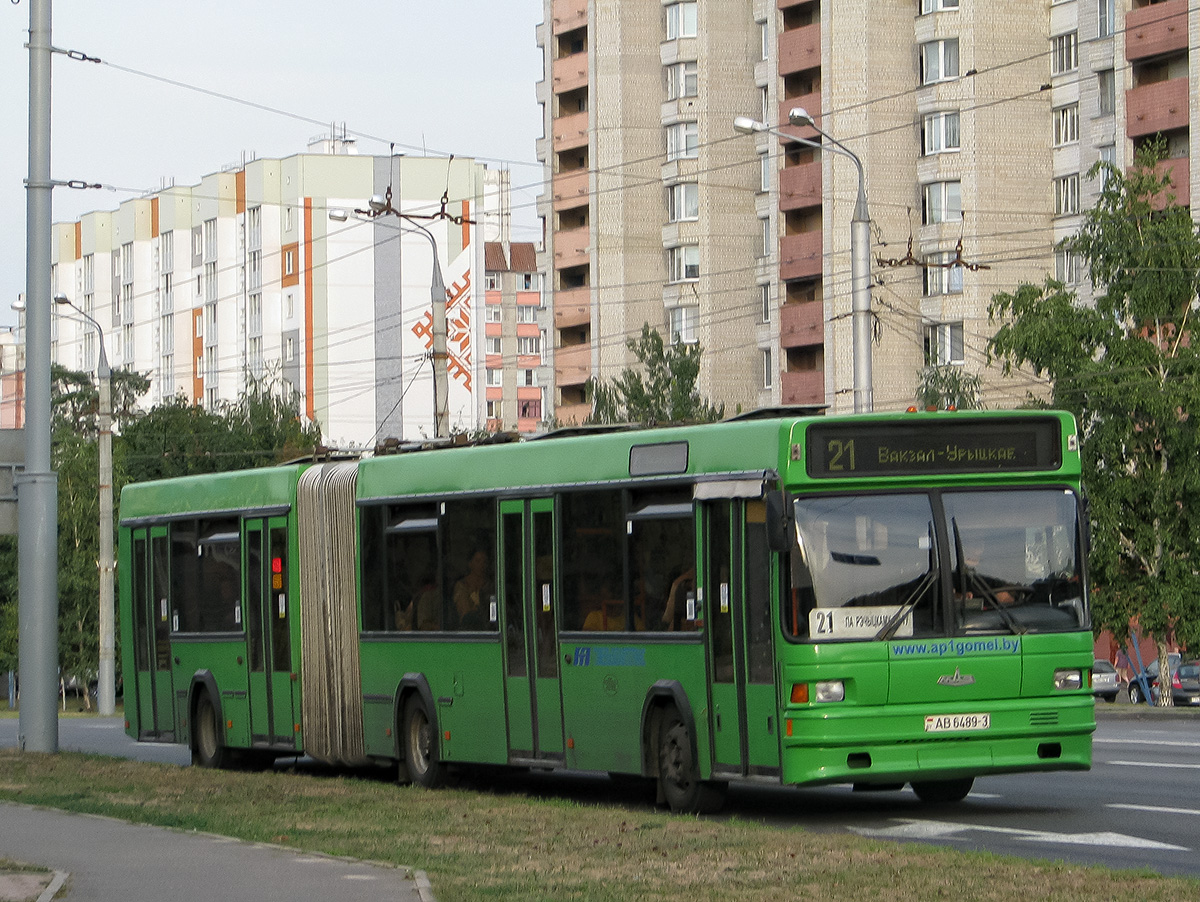 Гомельская область, МАЗ-105.065 № 015181