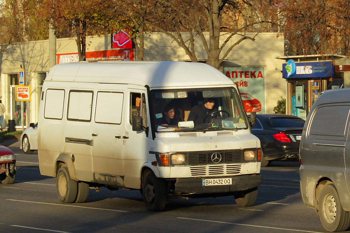 Одесская область, Mercedes-Benz T1 410D № BH 0432 OO