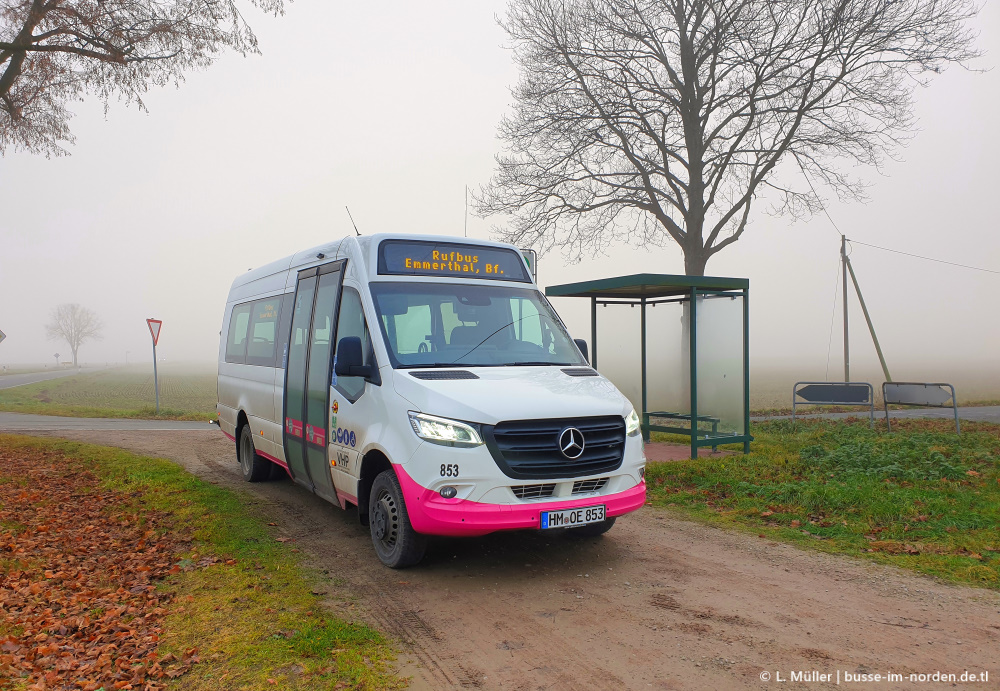 Dolní Sasko, VDL MidCity č. 853