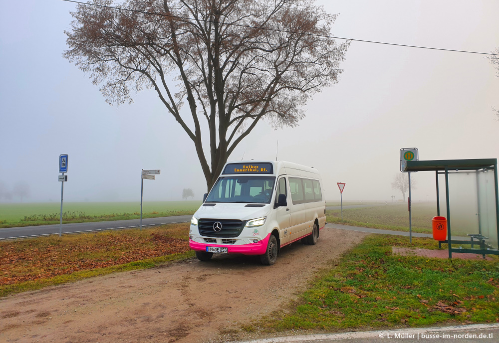 Dolní Sasko, VDL MidCity č. 853