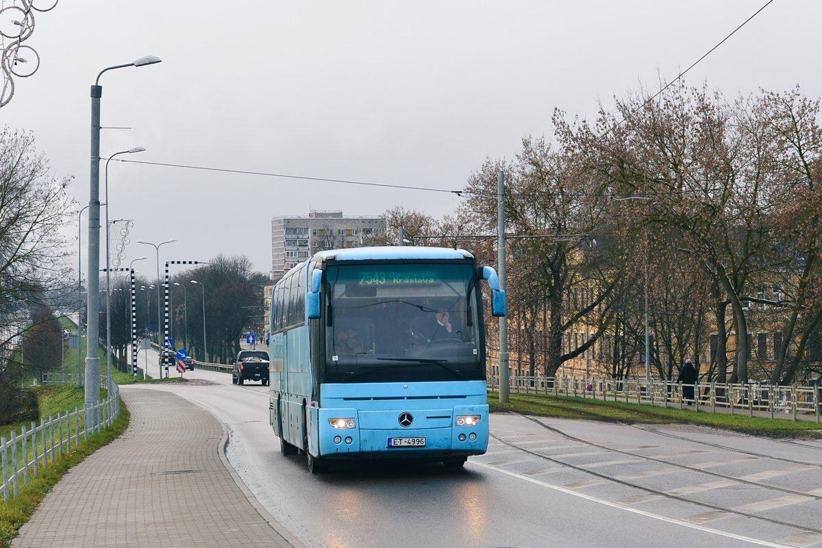 Латвия, Mercedes-Benz O350-15RHD Tourismo № 812