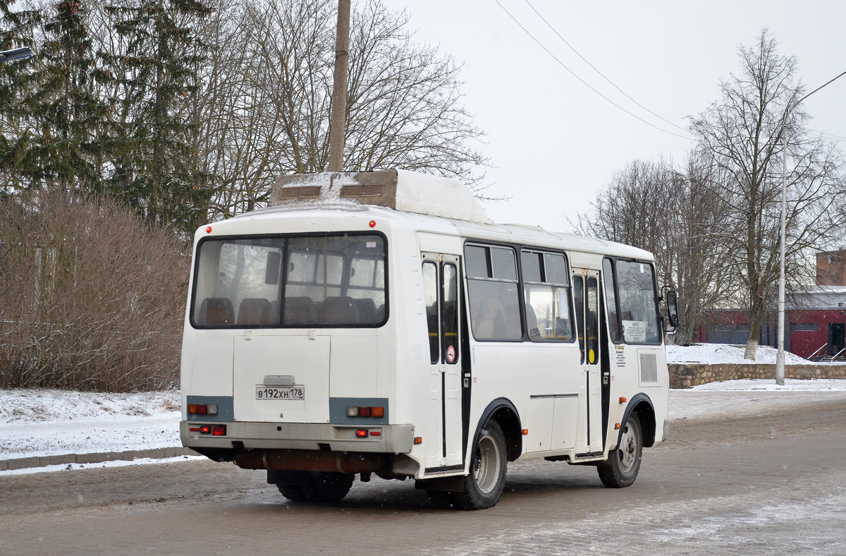 Калининградская область, ПАЗ-32054 № 016