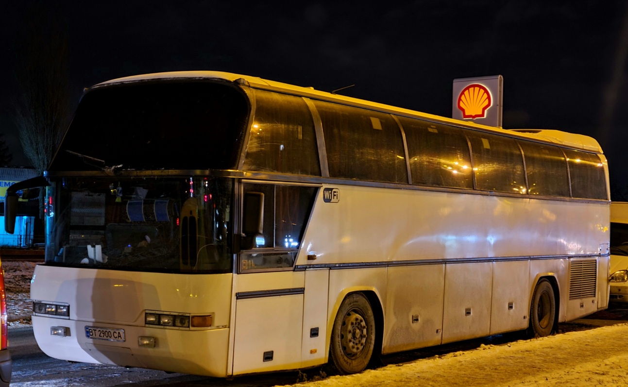 Херсонская область, Neoplan N116 Cityliner № BT 2900 CA