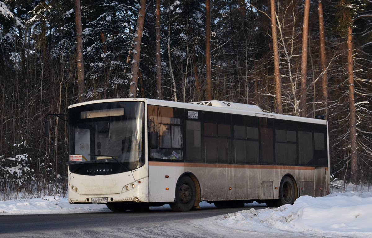 Московская область, Volgabus-5270.0H № К 398 СР 750