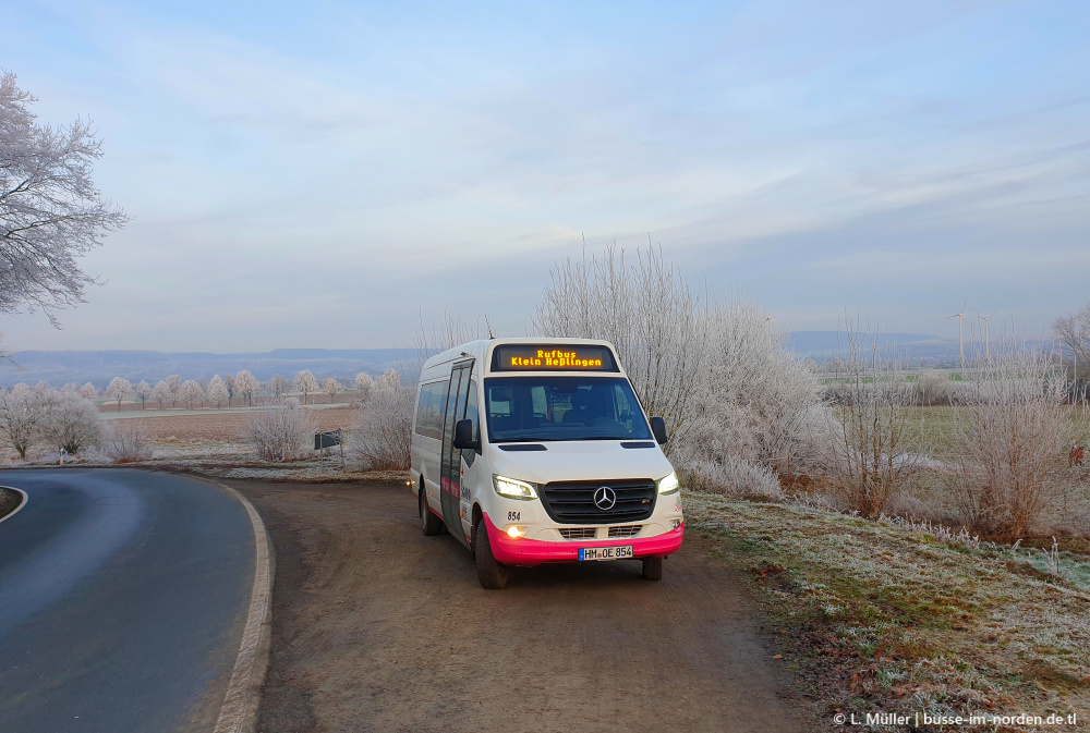 Нижняя Саксония, VDL MidCity № 854