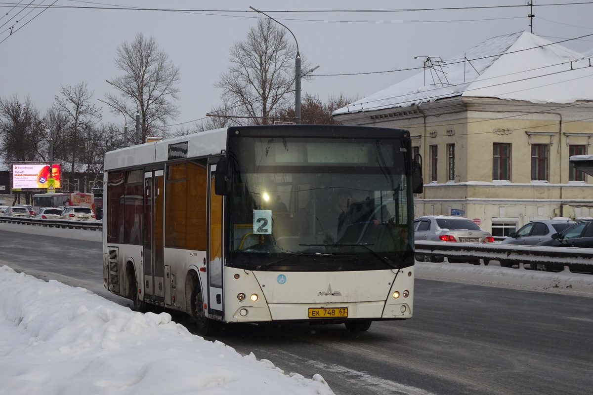 Ярославская область, МАЗ-206.085 № 403