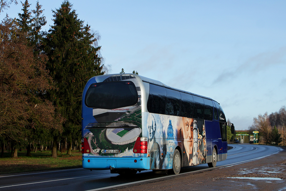 Литва, Neoplan N516SHD Starliner № HFU 516