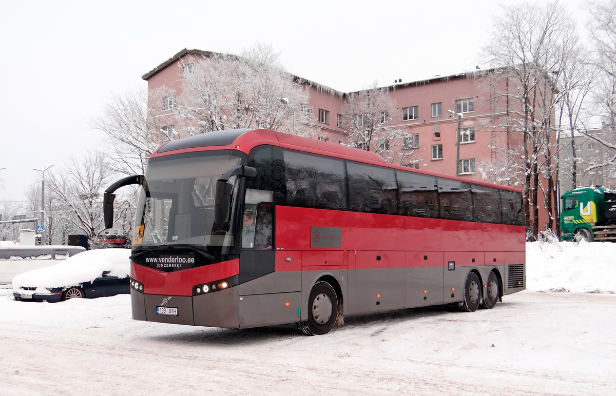 Эстония, VDL Jonckheere JSV-140 № 139 BTH