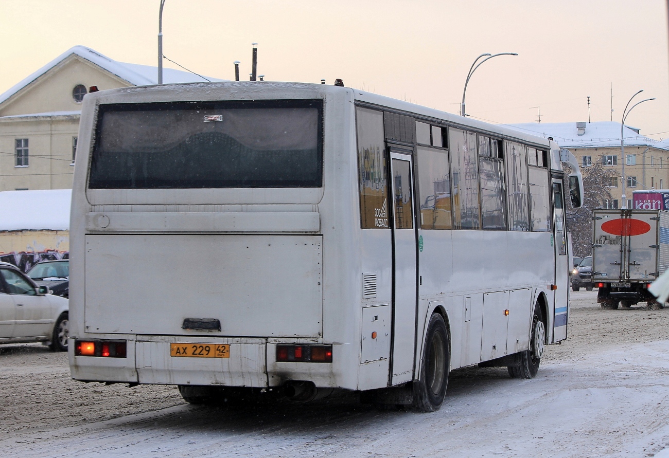 Кемеровская область - Кузбасс, КАвЗ-4238-02 № 13229