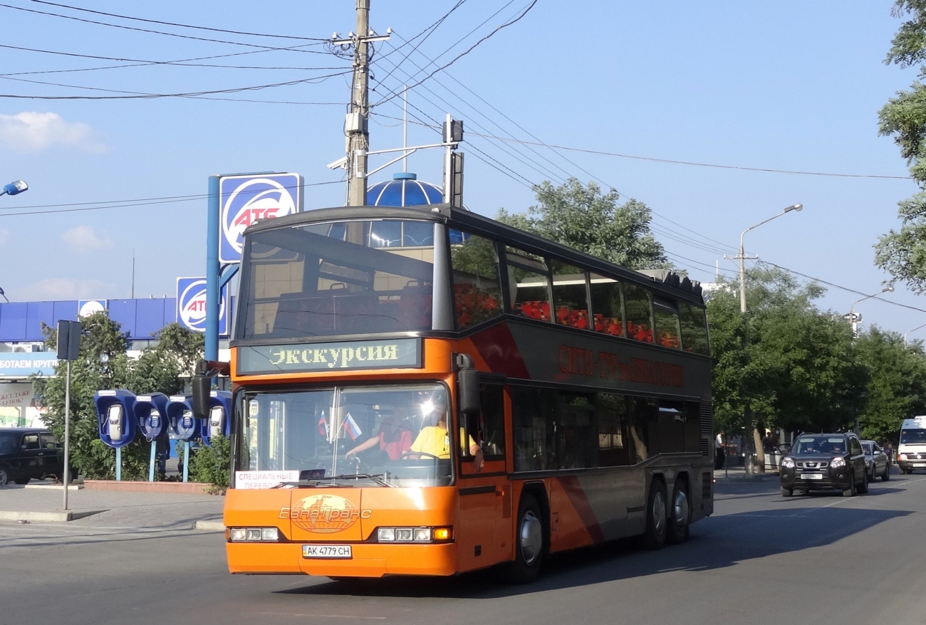 Республика Крым, Neoplan N4026/3 № AK 4779 CH