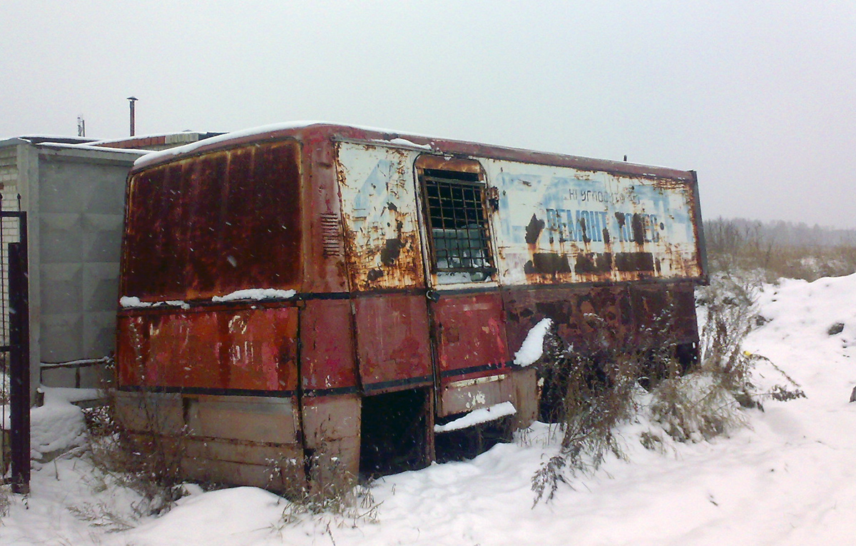 Свердловская область, Ikarus 255 № Б/Н