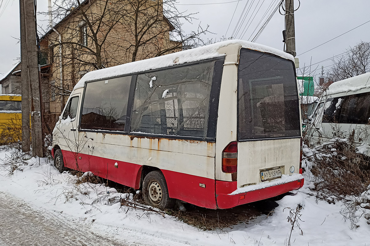 Киевская область, Kusters MidCity № AI 5108 AP