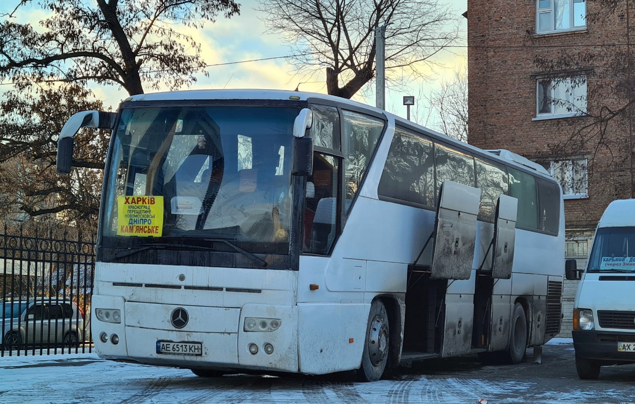 Днепропетровская область, Mercedes-Benz O350-15RHD Tourismo № AE 6513 KH