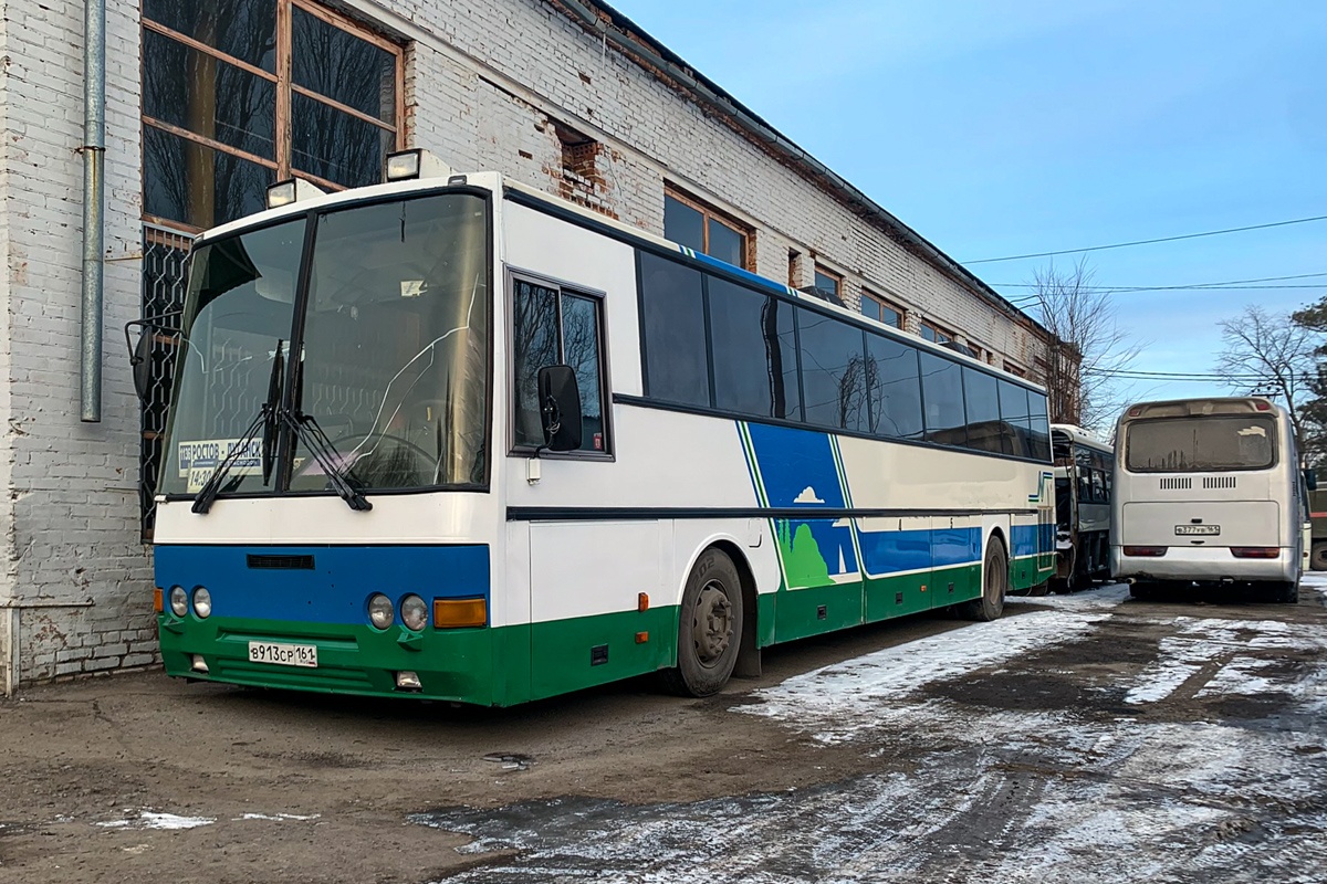 Ростовская область, Ajokki Express № В 913 СР 161