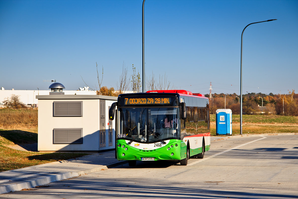 Польша, Ursus CS12LF № 2468