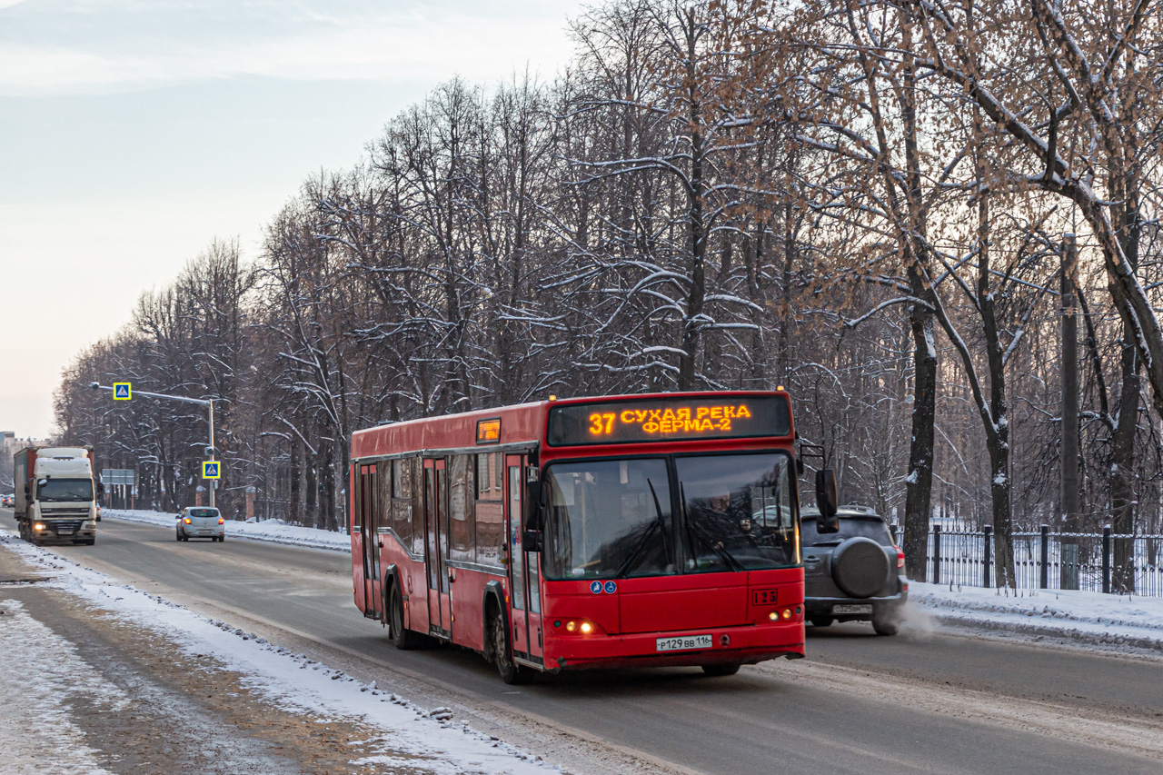 Татарстан, МАЗ-103.465 № 125