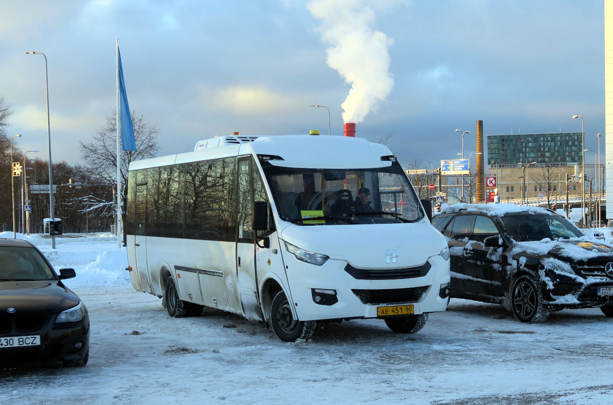 Псковская область, Неман-420234-511 № АЕ 451 60