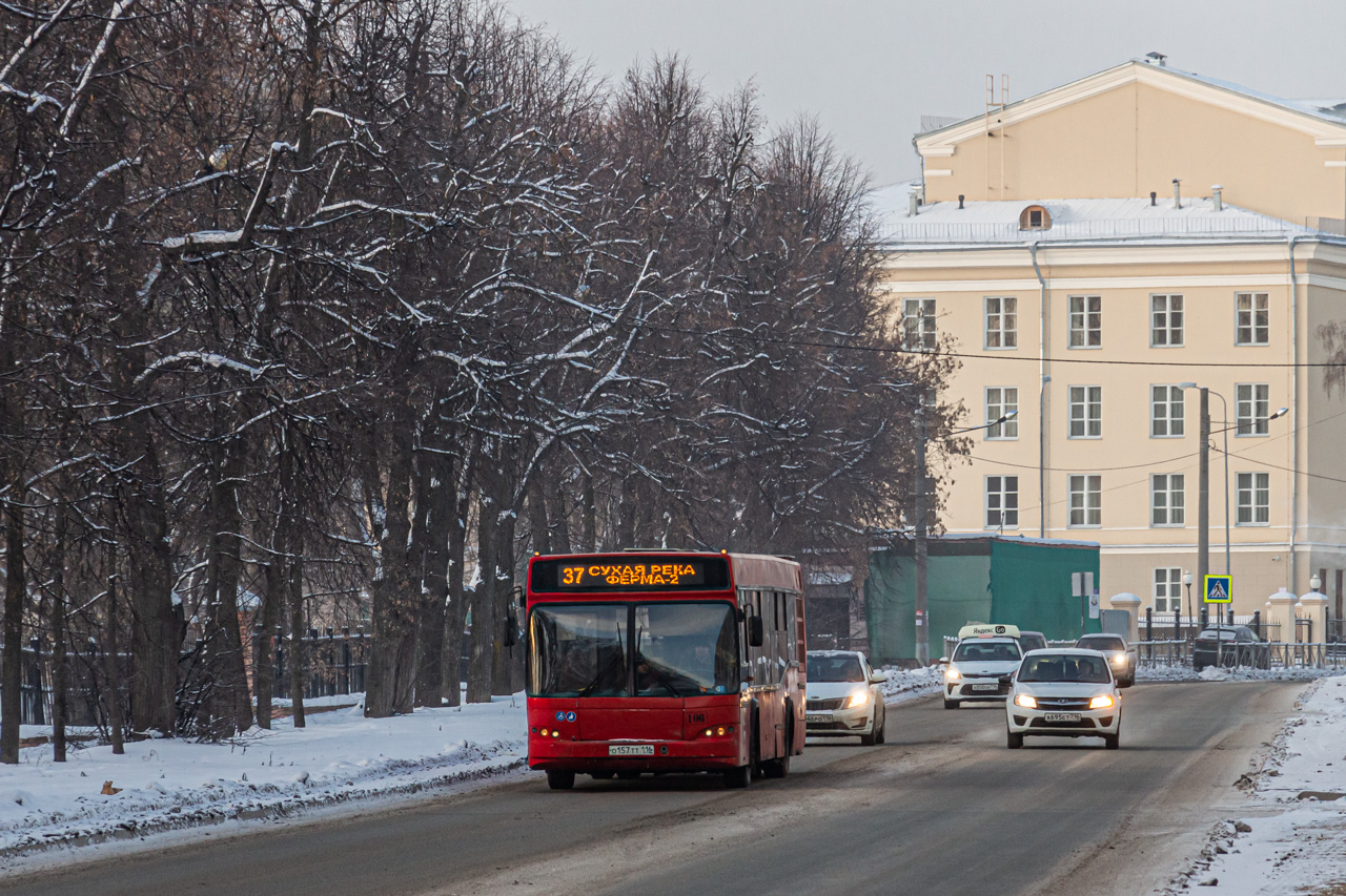 Татарстан, МАЗ-103.465 № 106