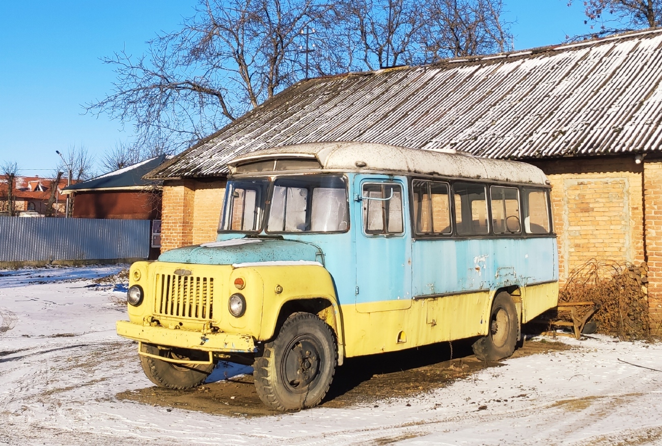 Волынская область, КАвЗ-685 № Б/Н