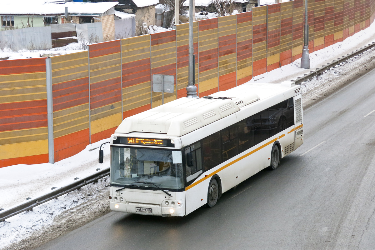 Московська область, ЛиАЗ-5292.67 (CNG) № М 656 УР 750