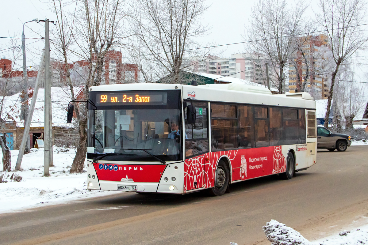 Пермский край, МАЗ-203.016 № Н 053 МЕ 159
