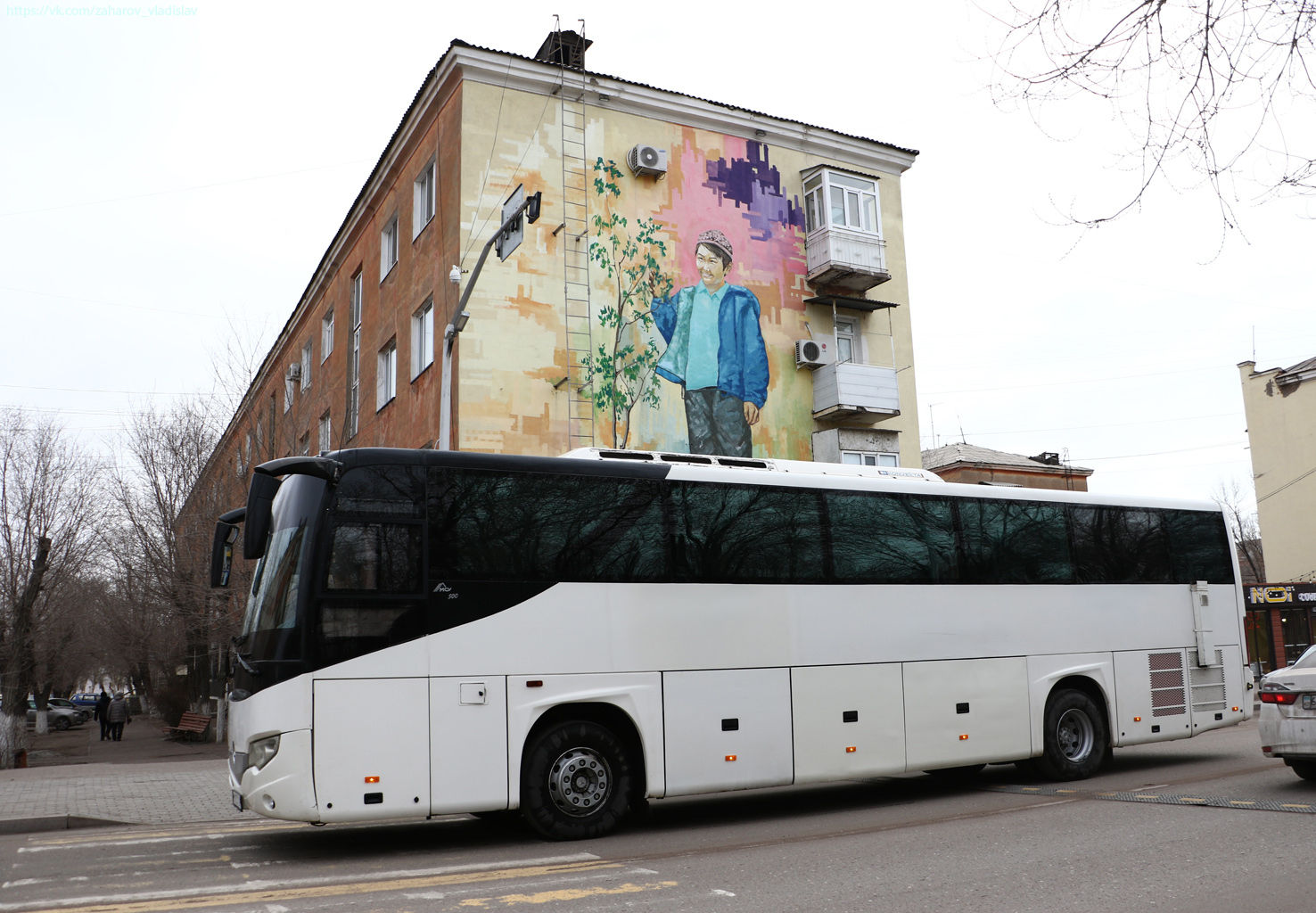Карагандинская область, MCV 500 № M 053 CV