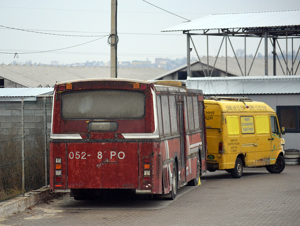 Ровненская область, Arna № BK 0762 CB; Ровненская область — Автобусы без номеров