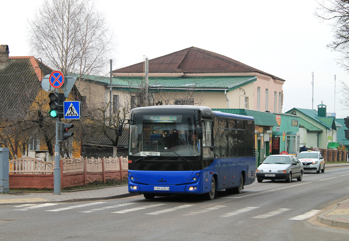 Obwód grodzieński, MAZ-232.062 Nr 010088