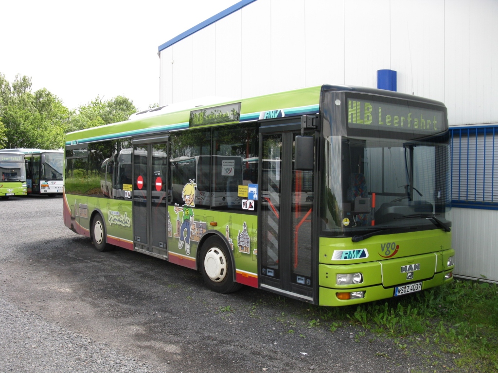 Гессен, Göppel (MAN A76 NM223) № 037