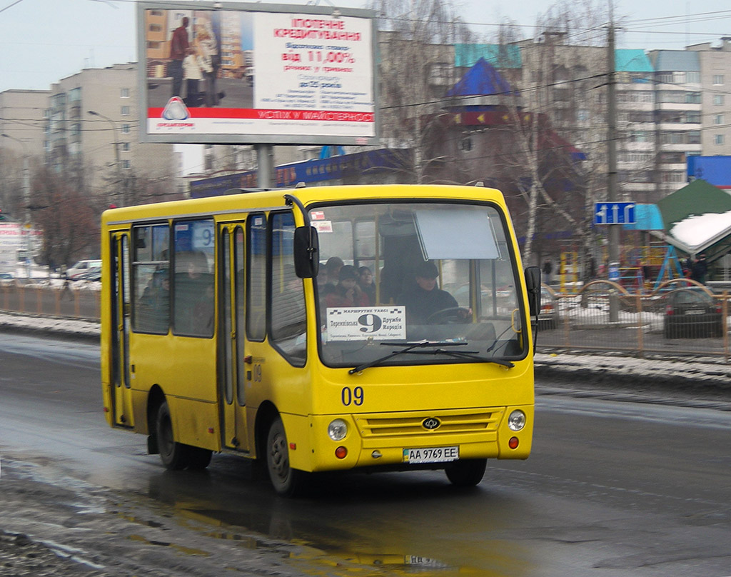 Волынская область, Богдан А06921 № 09