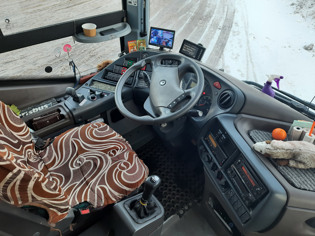 Калининградская область, Irisbus Crossway 12M № 5