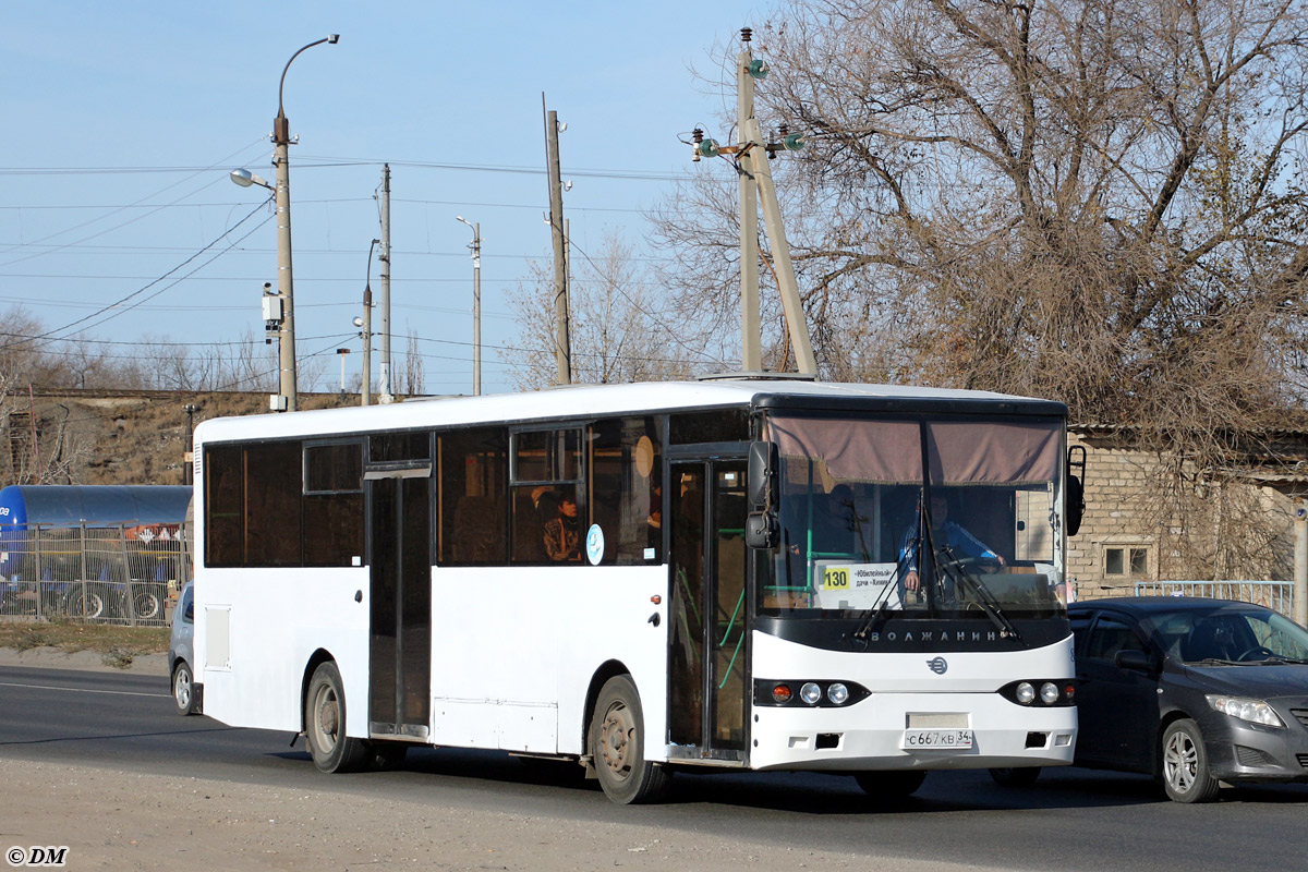 Волгоградская область, Волжанин-52701-10-07 № 8013