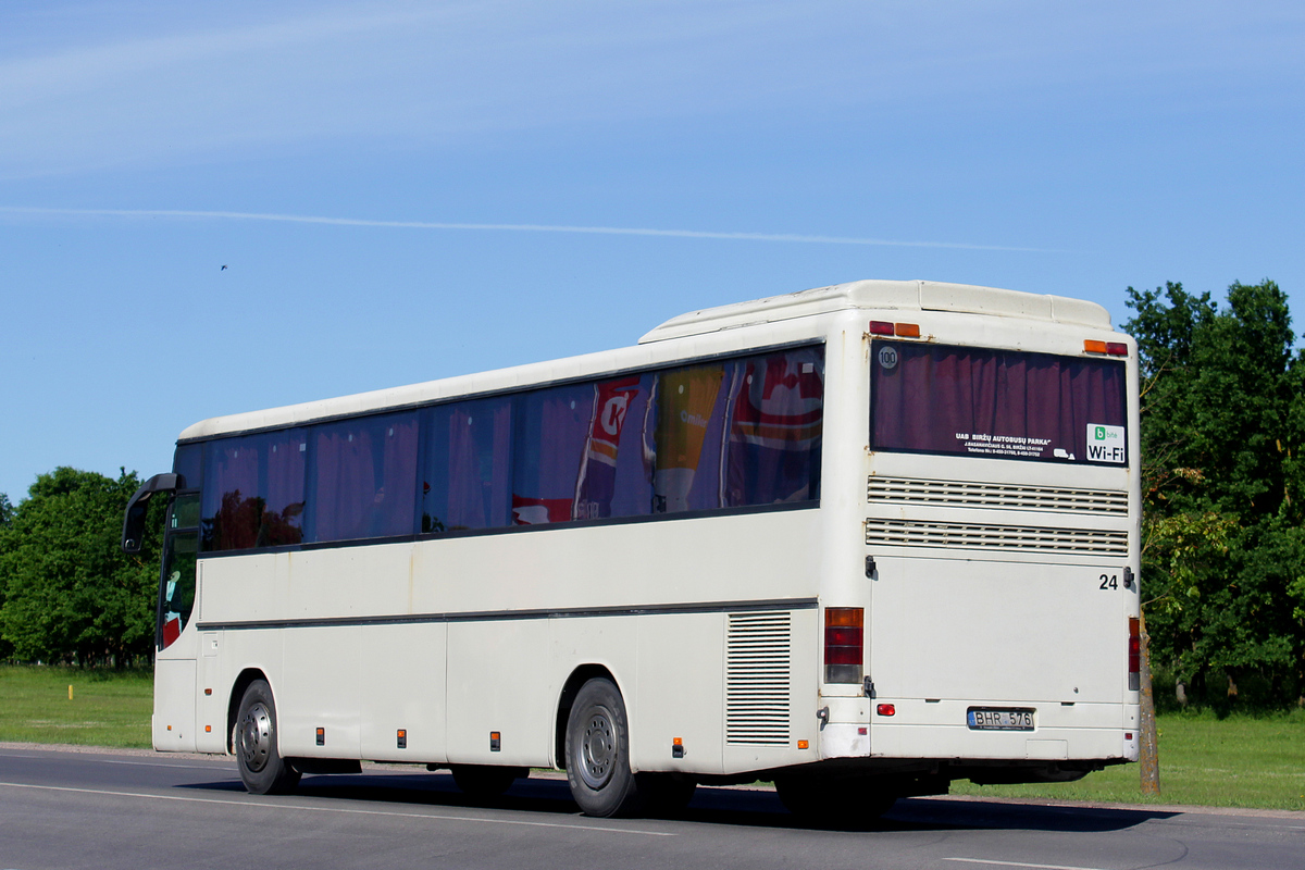 Литва, Setra S315GT-HD № 24