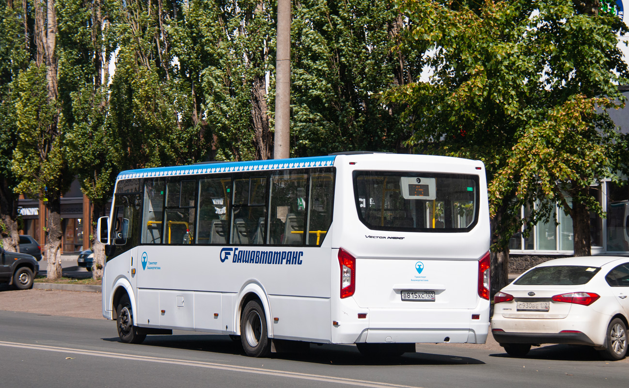 Башкортостан, ПАЗ-320415-04 "Vector Next" № 6316