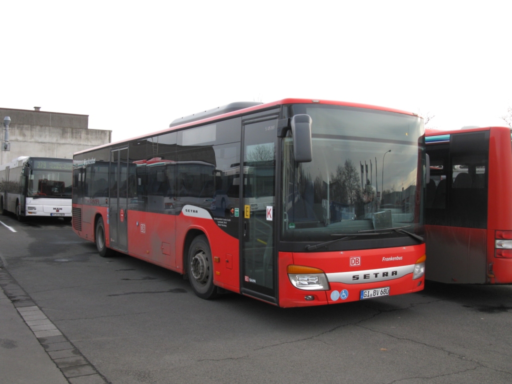 Hesenko, Setra S415NF č. GI-BV 680