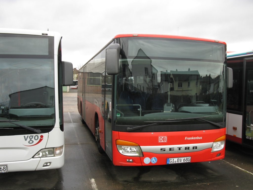 Hesenko, Setra S415NF č. GI-BV 680
