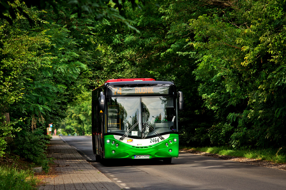 Польша, Ursus CS12LF № 2464