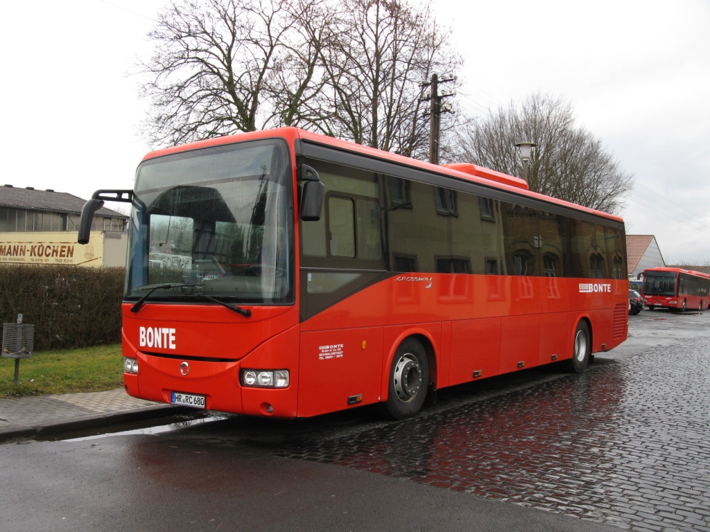 Гессен, Irisbus Crossway 12M № HR-RC 680