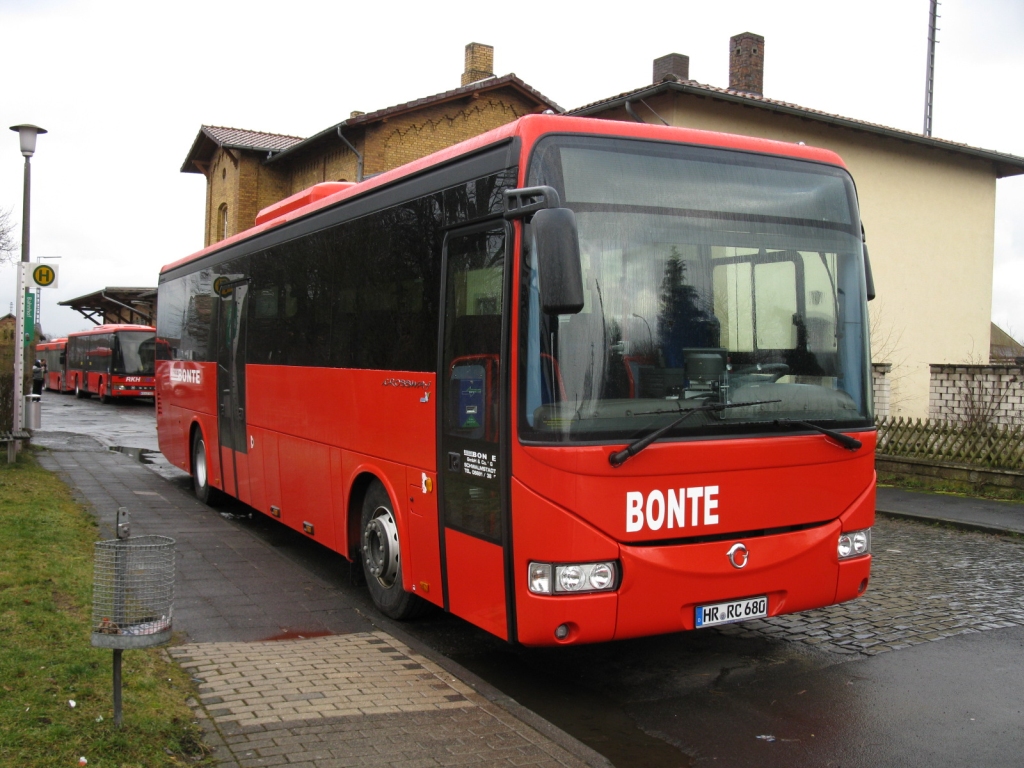 Гессен, Irisbus Crossway 12M № HR-RC 680