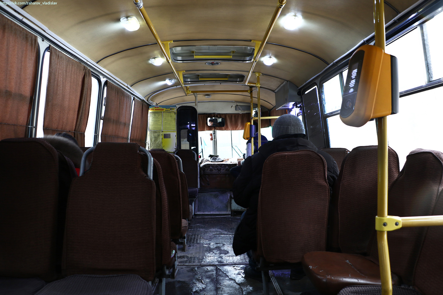 Карагандинская область, ПАЗ-4234 № 540 YM 01