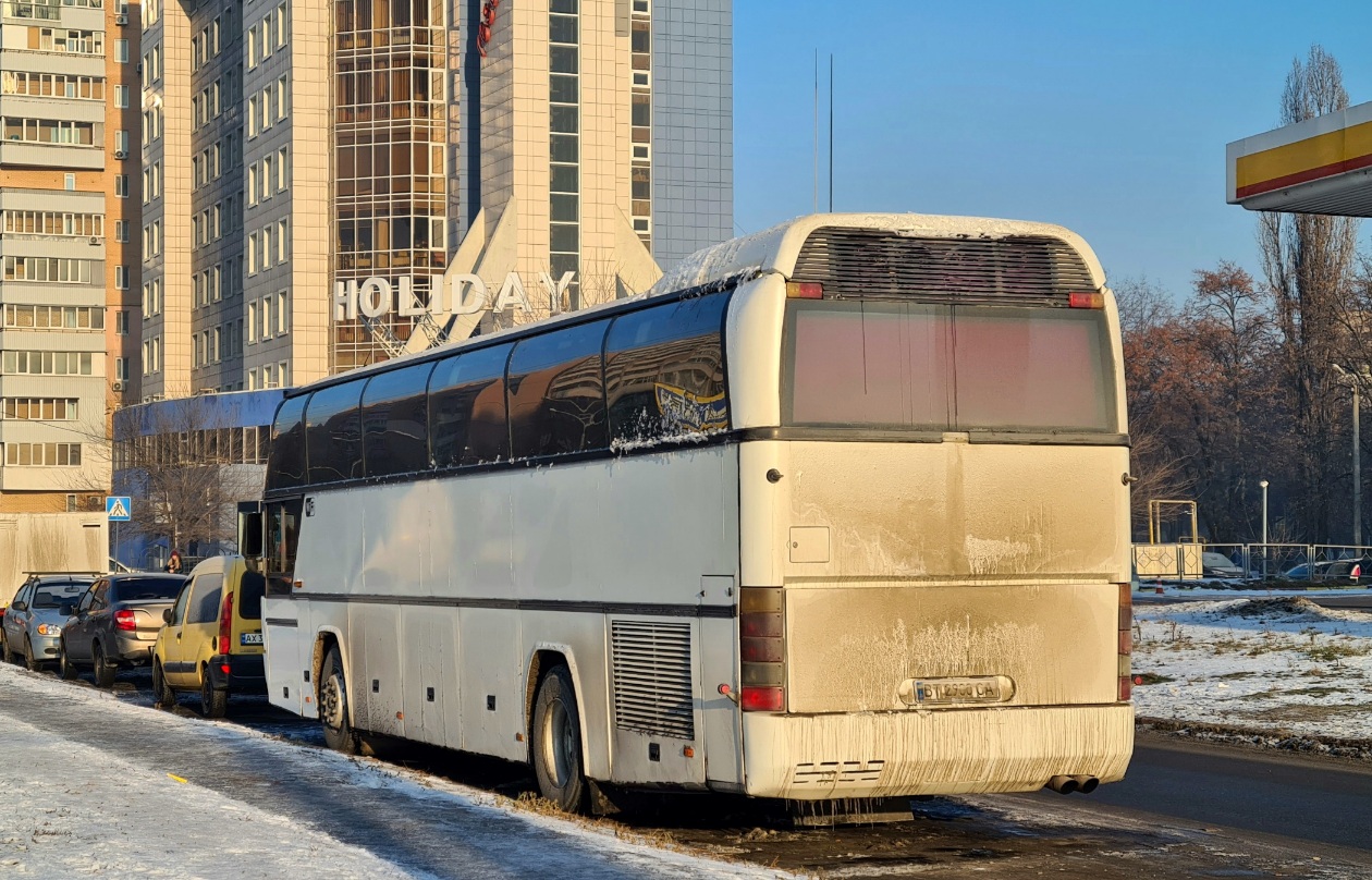 Херсонская область, Neoplan N116 Cityliner № BT 2900 CA