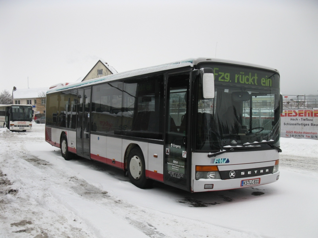 Гессен, Setra S315NF № KS-LC 811 Гессен, Setra S315NF № KS-LC 811