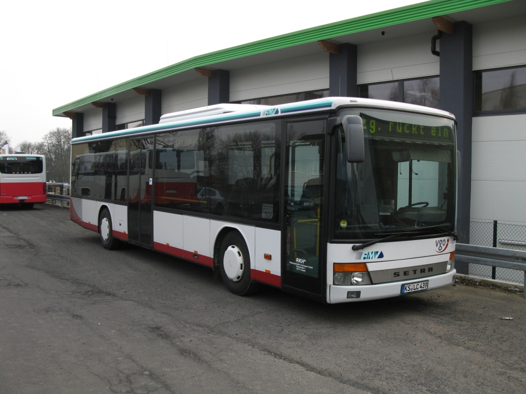 Έσση, Setra S315NF # KS-LC 439