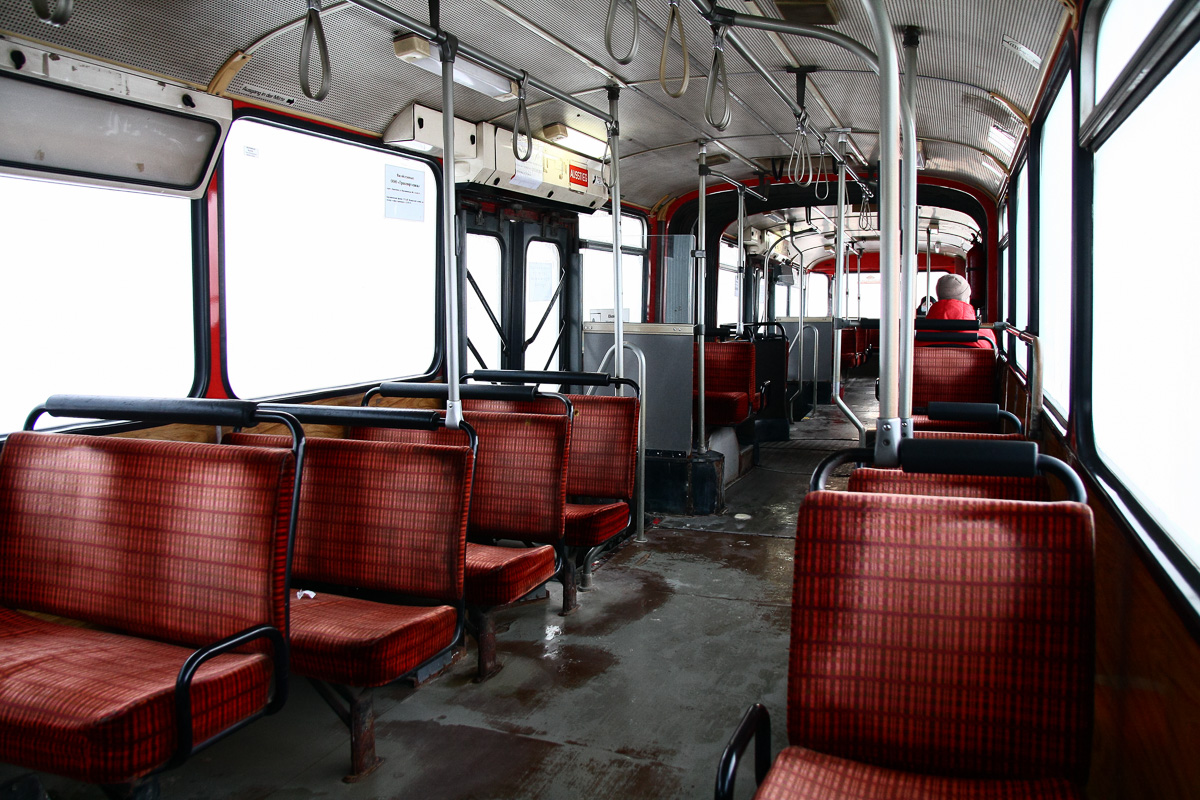 Пермский край, Mercedes-Benz O305G № АО 112 59