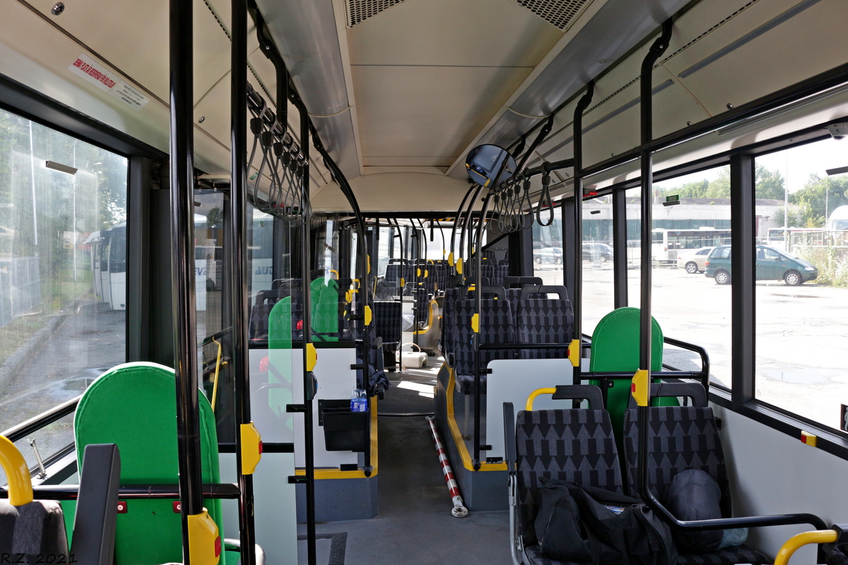 Швеция, Volvo 7700A CNG № DDM 630