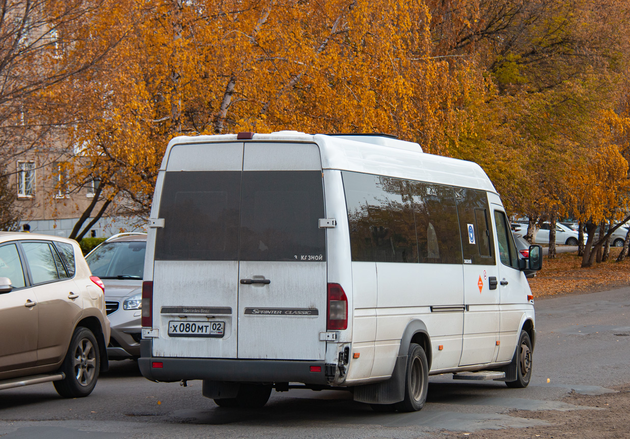 Башкортостан, Луидор-223237 (MB Sprinter Classic) № Х 080 МТ 02