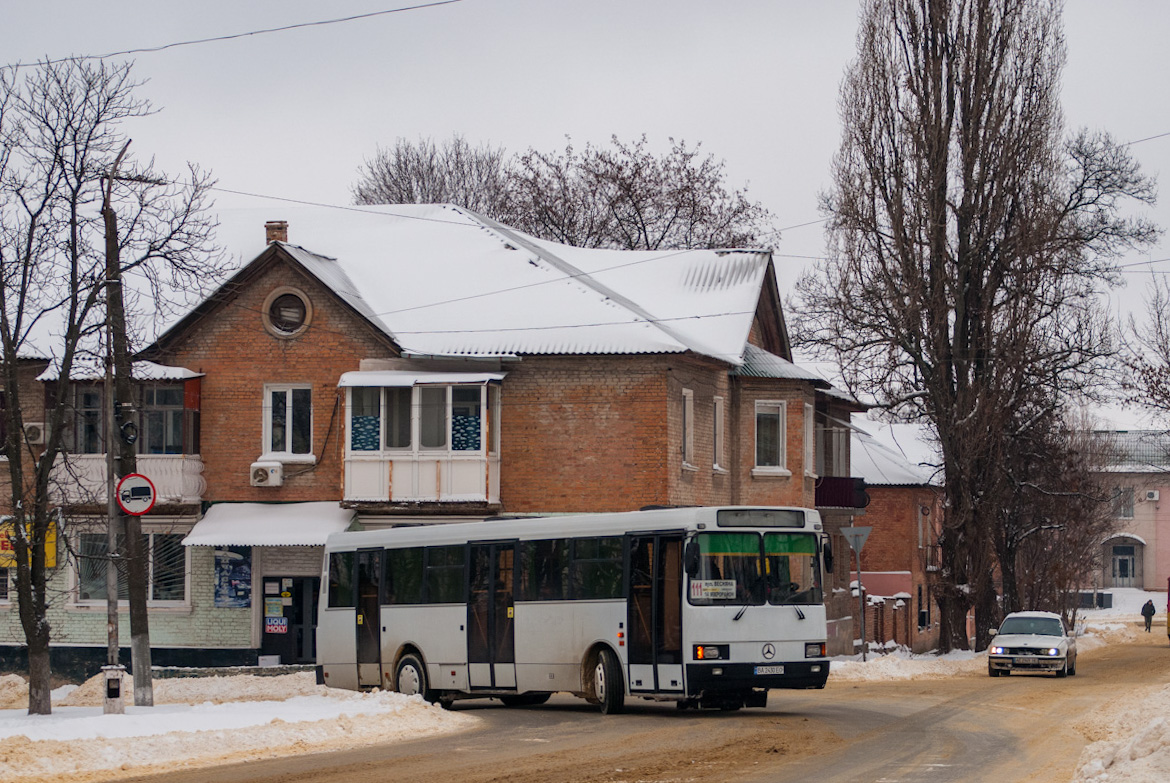 Кировоградская область, ЛАЗ-52528А № BA 2430 EO