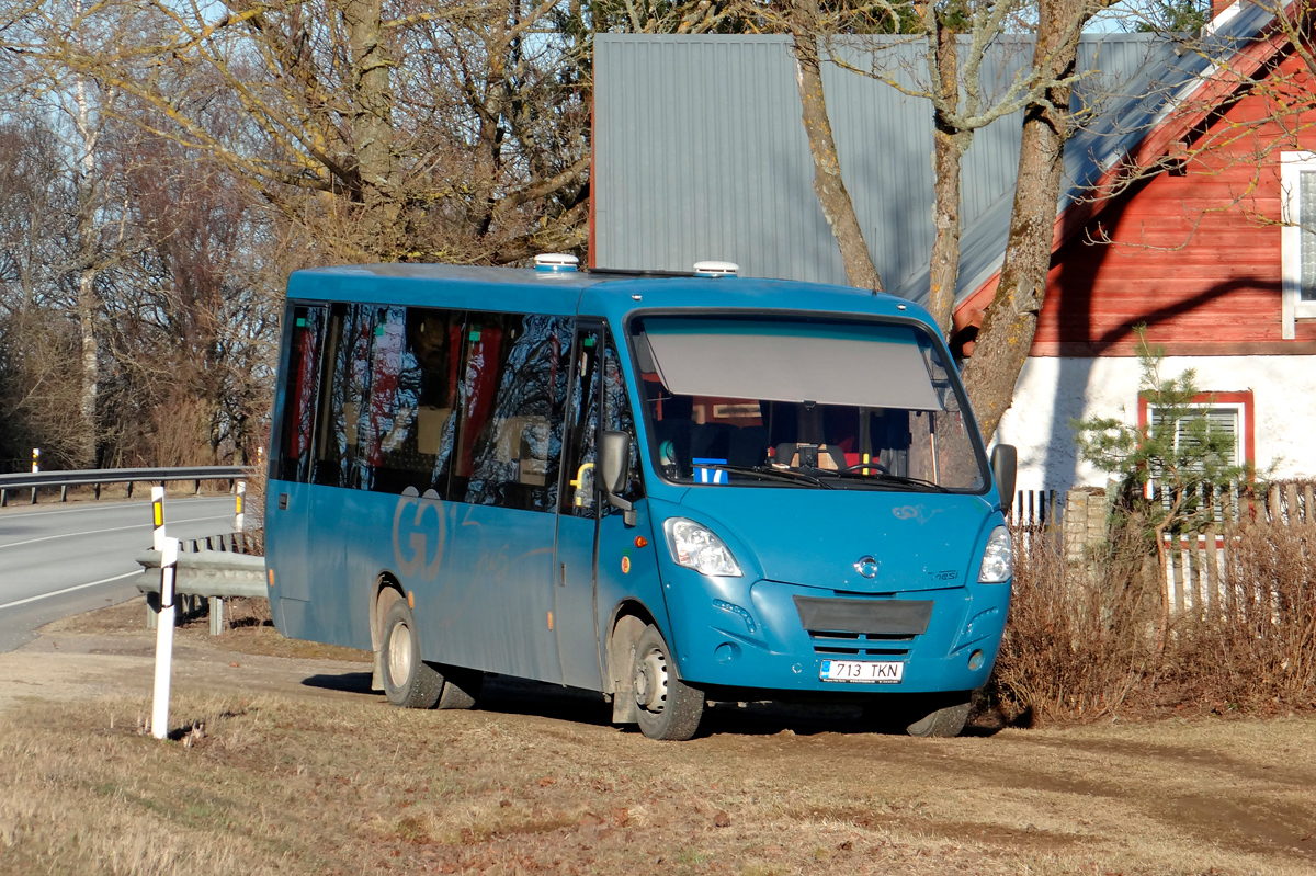 Эстония, Kapena Thesi Intercity № 432