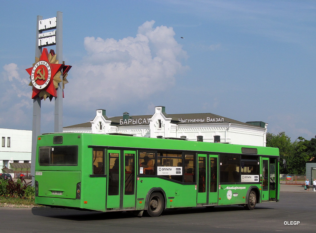 Минская область, МАЗ-103.465 № 15326 Минская область, МАЗ-103.465 № 15326