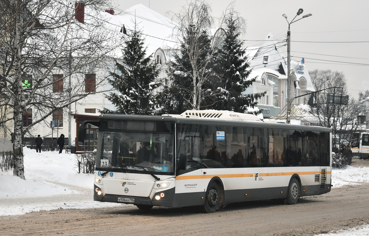 Московская область, ЛиАЗ-5292.65-03 № А 936 АХ 790